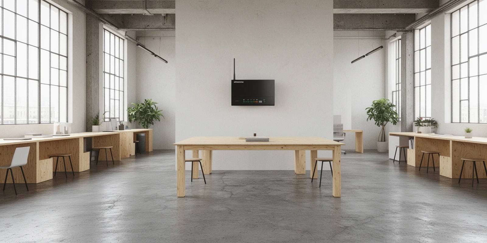 Coworking Unionviertel